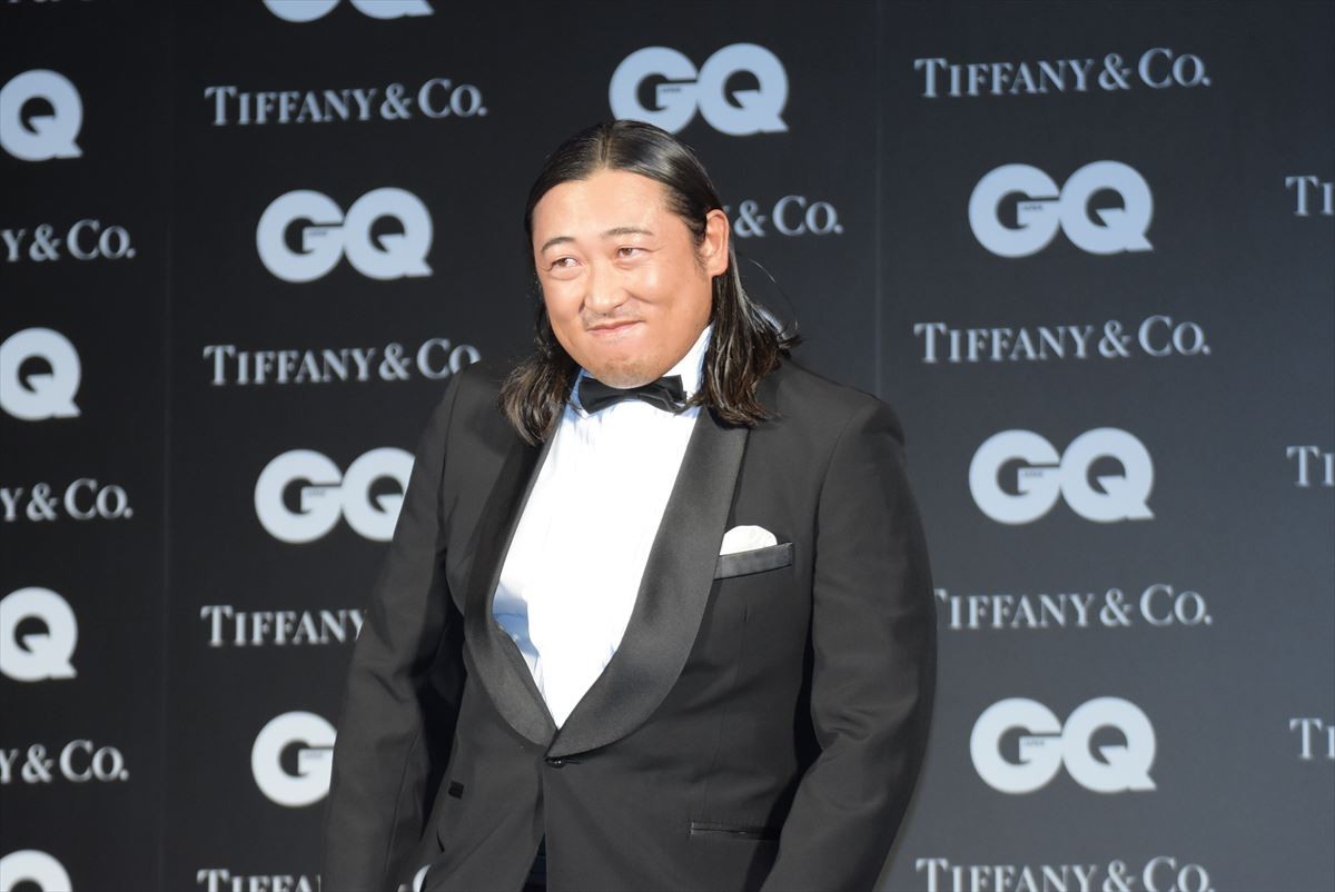 斎藤工、元SMAP3人の映画出演の意欲！「オファーをお待ちしたい」