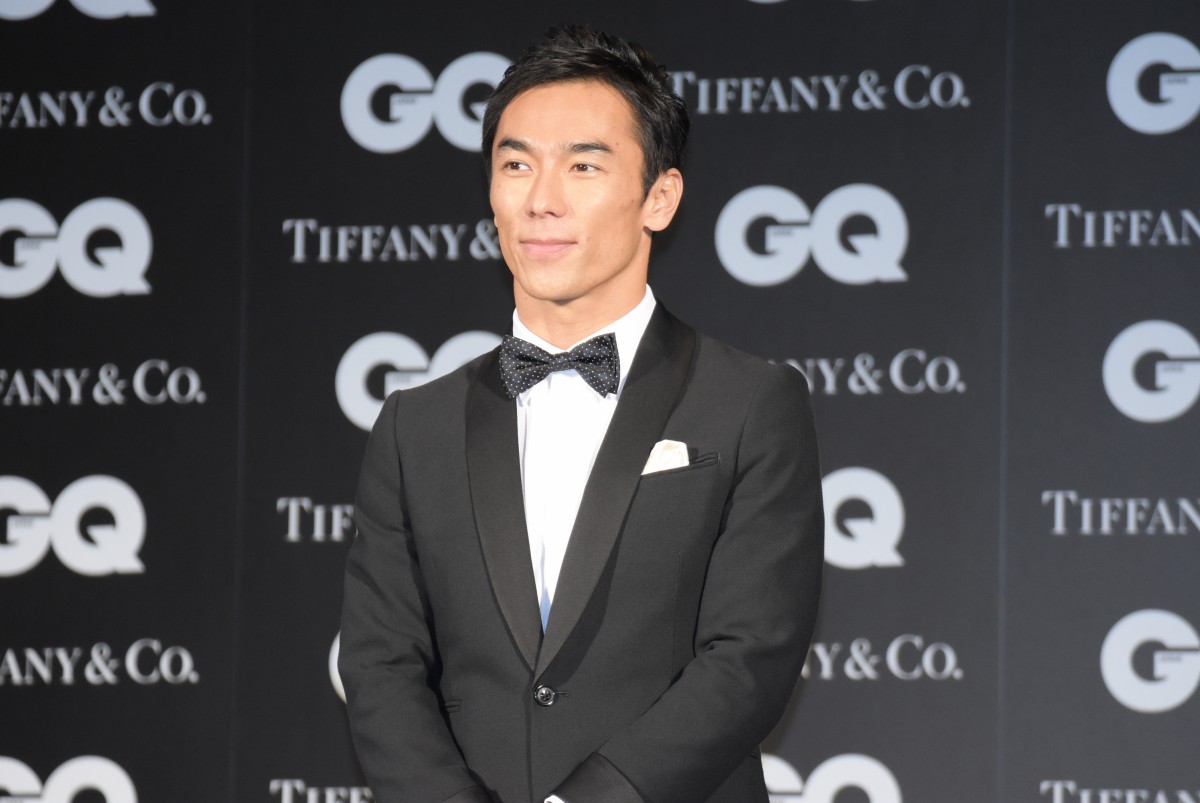 斎藤工、元SMAP3人の映画出演の意欲！「オファーをお待ちしたい」