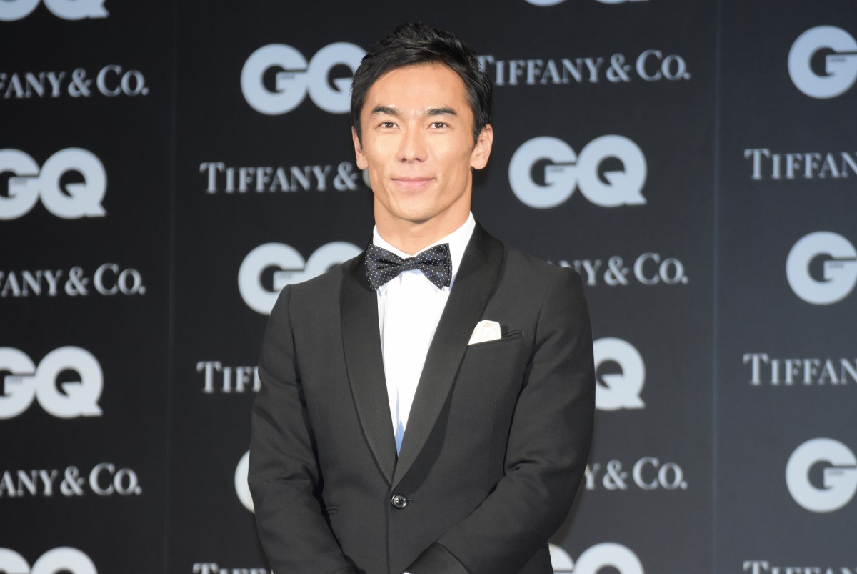 斎藤工、元SMAP3人の映画出演の意欲！「オファーをお待ちしたい」