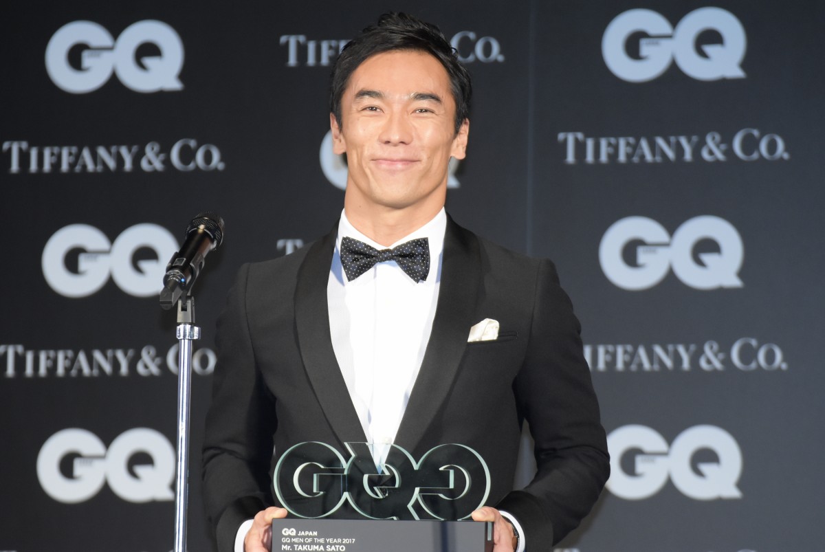 斎藤工、元SMAP3人の映画出演の意欲！「オファーをお待ちしたい」