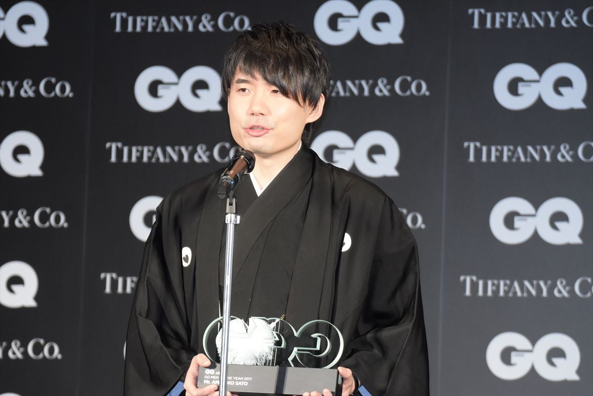 斎藤工、元SMAP3人の映画出演の意欲！「オファーをお待ちしたい」