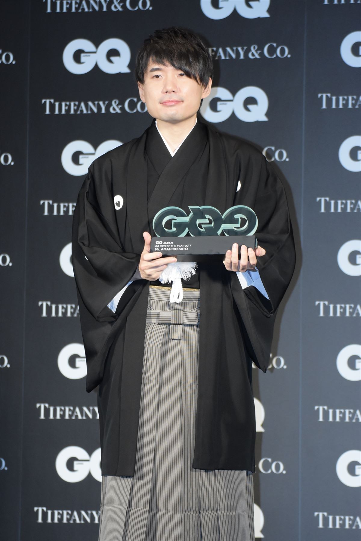斎藤工、元SMAP3人の映画出演の意欲！「オファーをお待ちしたい」