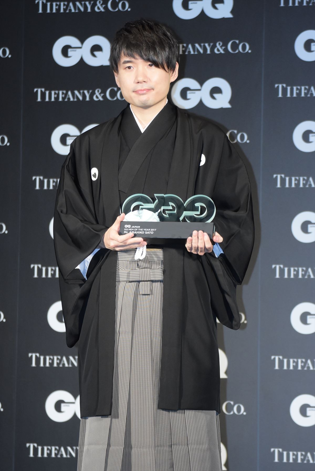 斎藤工、元SMAP3人の映画出演の意欲！「オファーをお待ちしたい」