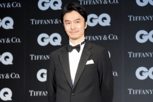 長谷川博己、『GQ MEN OF THE YEAR 2017』授賞式・記者発表会に登壇