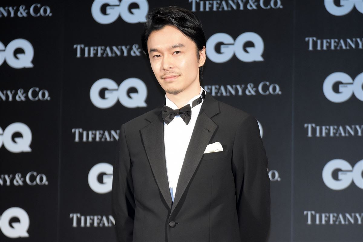 斎藤工、元SMAP3人の映画出演の意欲！「オファーをお待ちしたい」