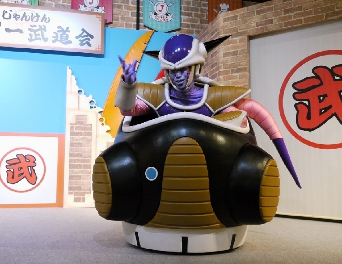 みんな乗れっぞ、筋斗雲！『ドラゴンボール祭り 2018』イベント東京・池袋で開催