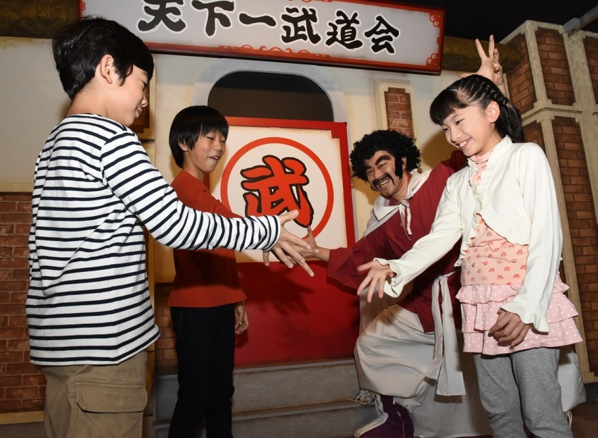 みんな乗れっぞ、筋斗雲！『ドラゴンボール祭り 2018』イベント東京・池袋で開催