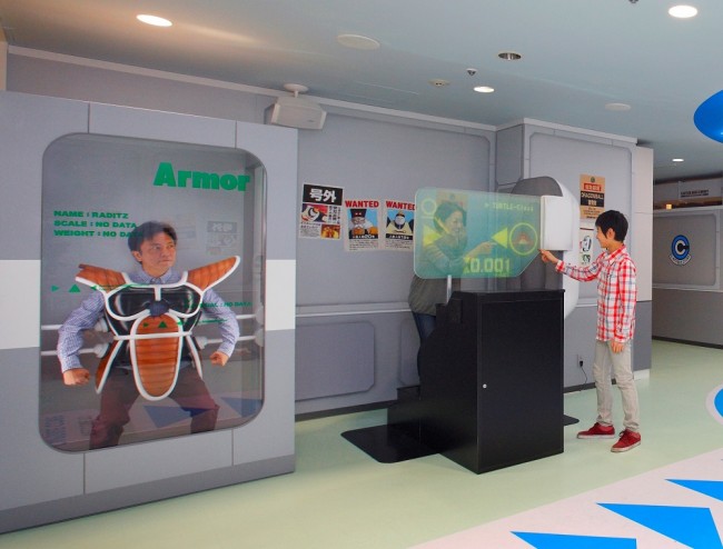 みんな乗れっぞ 筋斗雲 ドラゴンボール祭り 18 イベント東京 池袋で開催 17年11月23日 写真 コミック ニュース クランクイン みんな乗れっぞ 筋斗雲 ドラゴンボール祭り 18 イベント東京 池袋で開催 17年11月23日 写真 コミック ニュース クランクイン