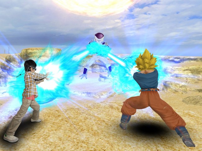 みんな乗れっぞ 筋斗雲 ドラゴンボール祭り 18 イベント東京 池袋で開催 17年11月23日 写真 コミック ニュース クランクイン