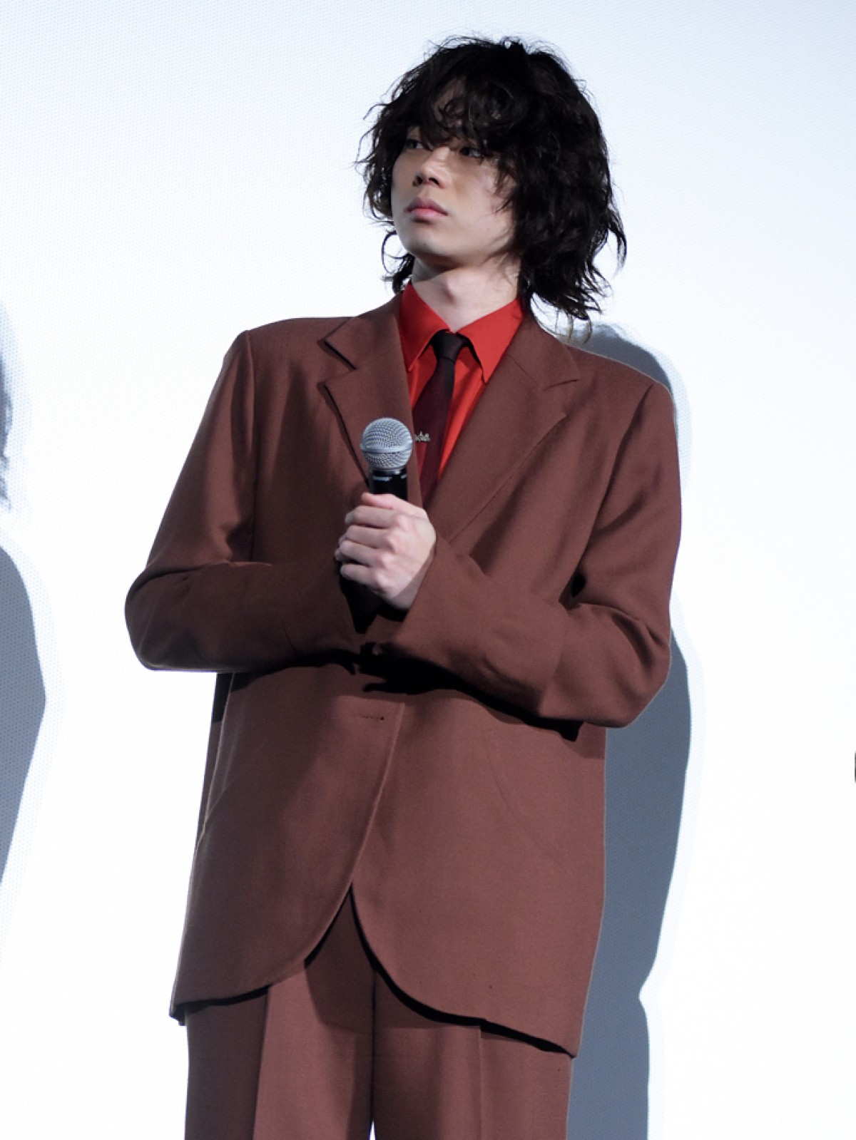 菅田将暉、芸能界のいい兄さんを明かす　映画『火花』公開初日舞台挨拶