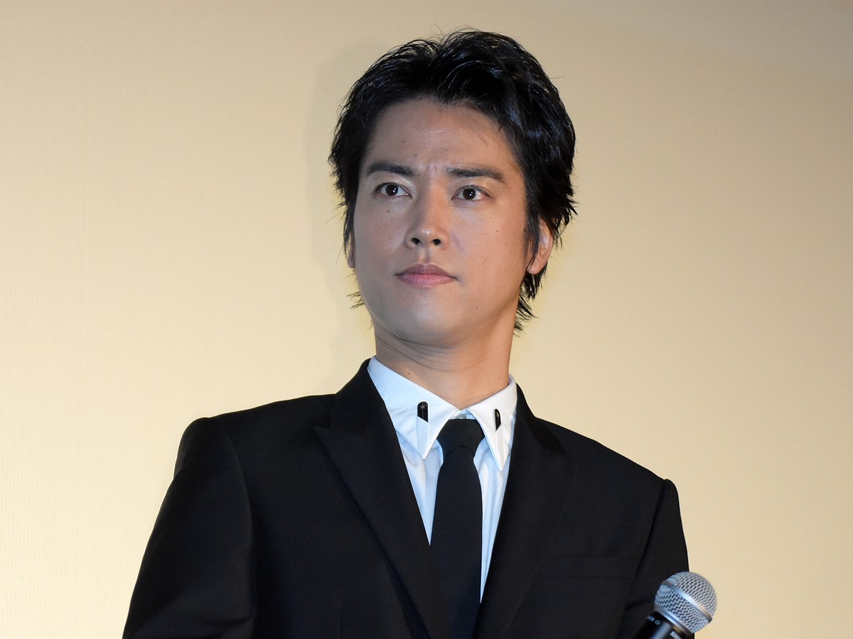 菅田将暉、芸能界のいい兄さんを明かす　映画『火花』公開初日舞台挨拶