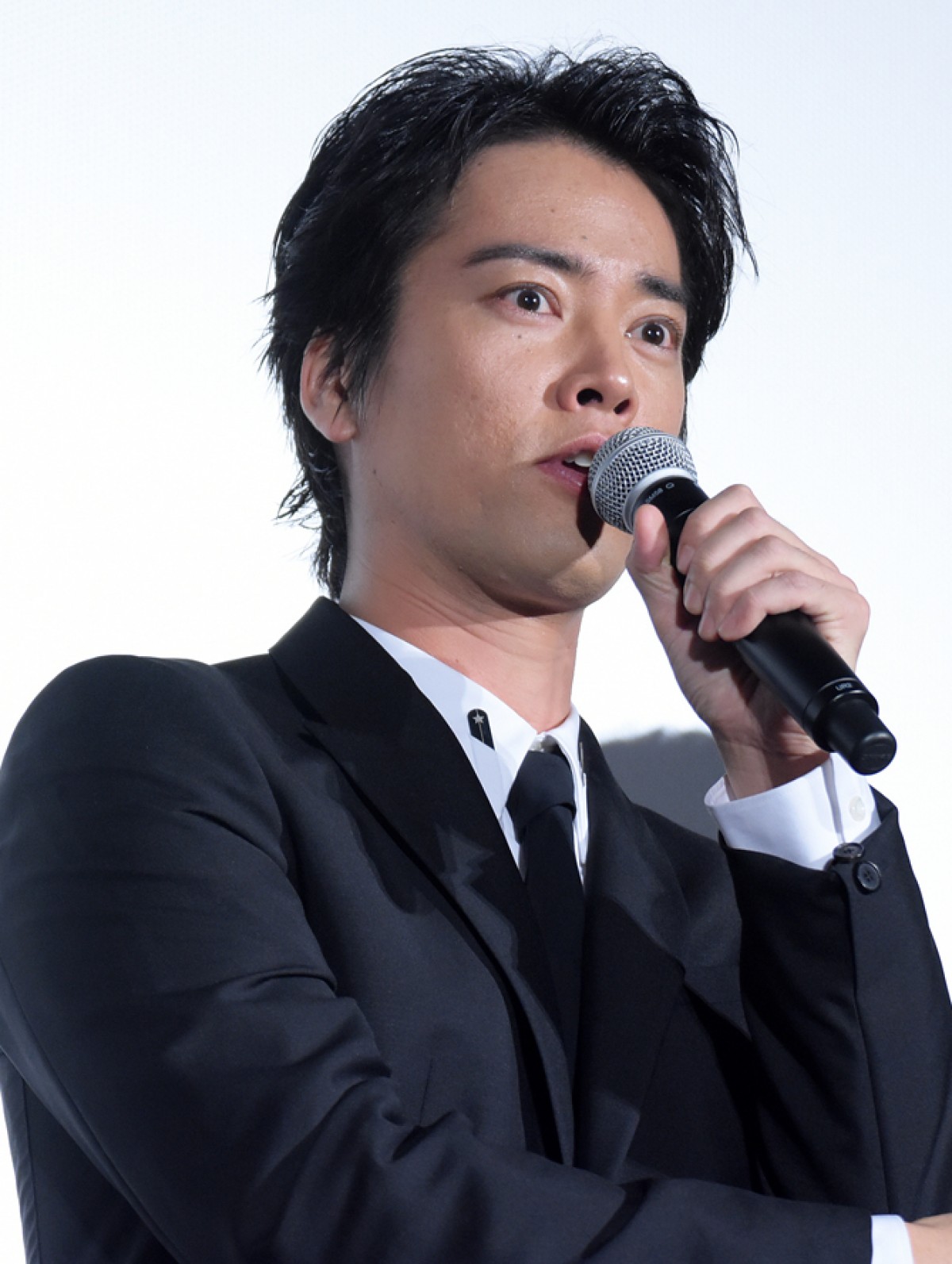 菅田将暉、芸能界のいい兄さんを明かす　映画『火花』公開初日舞台挨拶