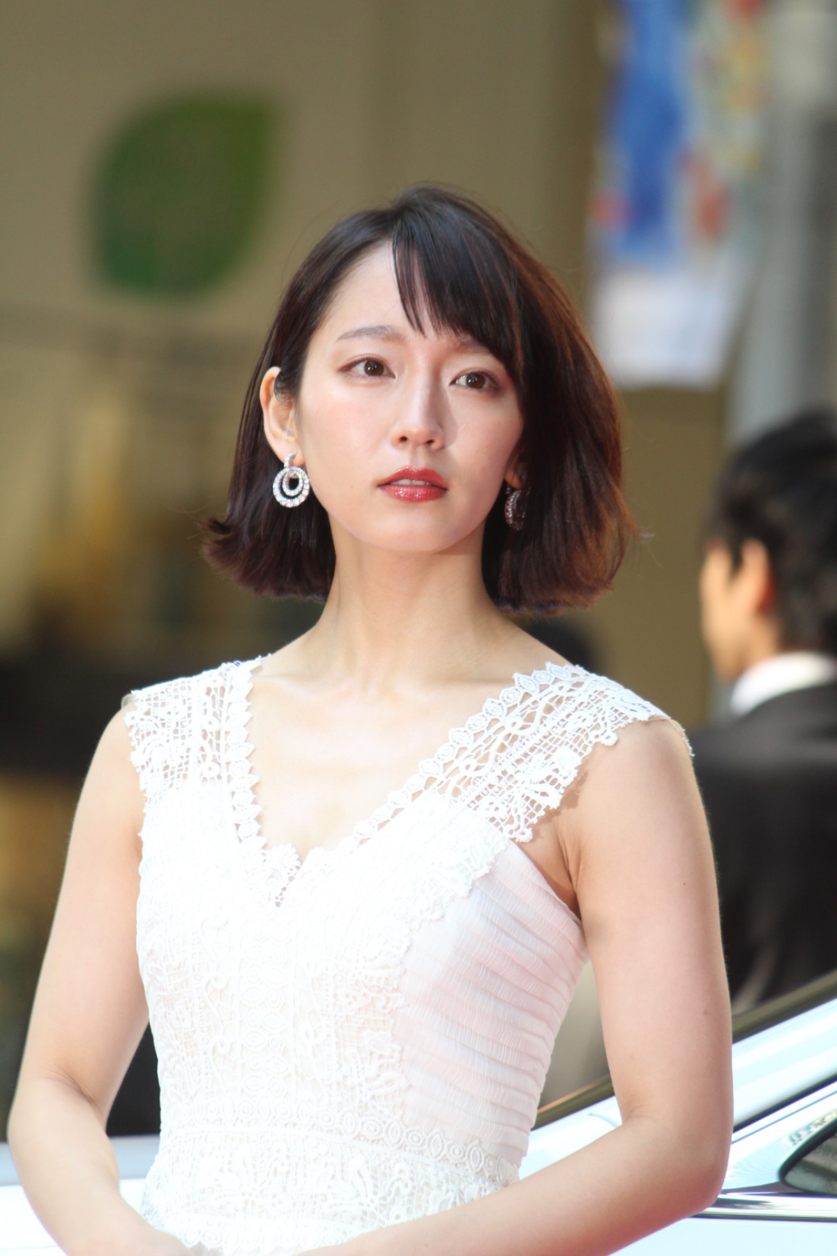 吉岡里帆、 2017年を代表する女性に選出 「リップ一色を悩む時間にも幸せ感じる」