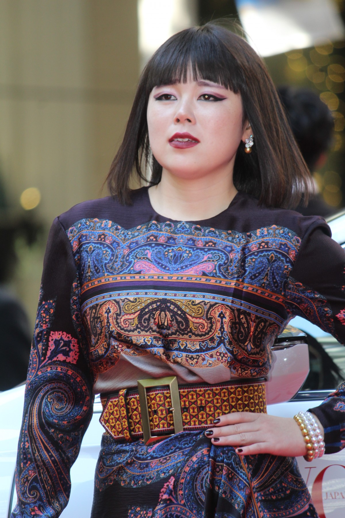 吉岡里帆、 2017年を代表する女性に選出 「リップ一色を悩む時間にも幸せ感じる」