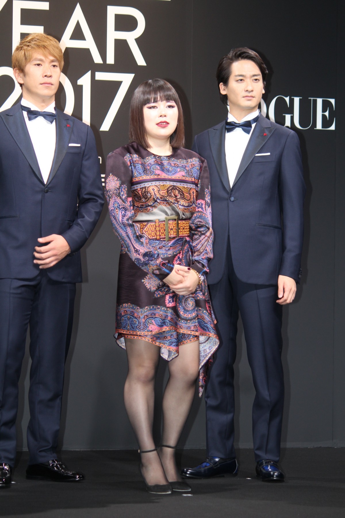吉岡里帆、 2017年を代表する女性に選出 「リップ一色を悩む時間にも幸せ感じる」