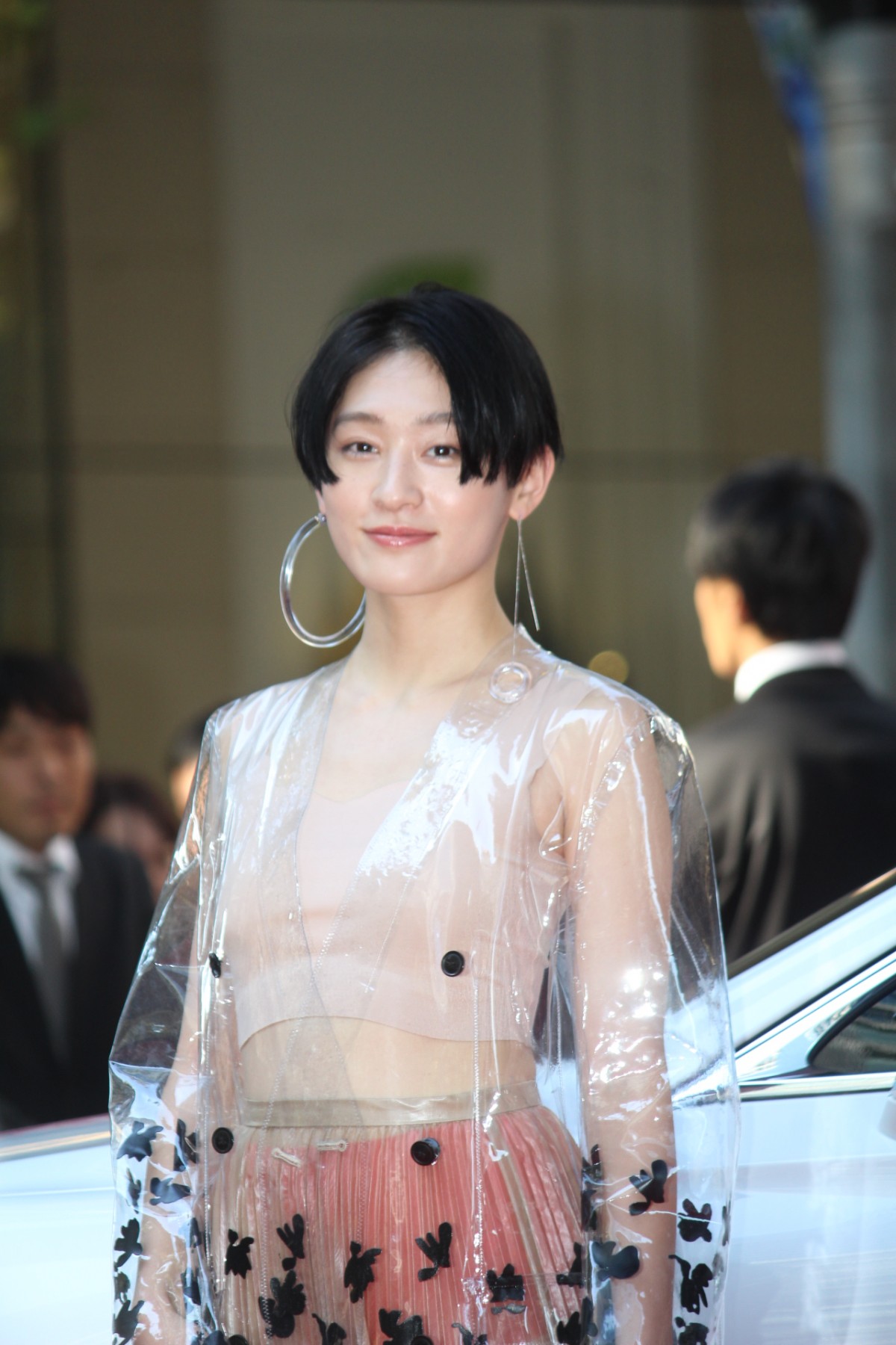 吉岡里帆、 2017年を代表する女性に選出 「リップ一色を悩む時間にも幸せ感じる」