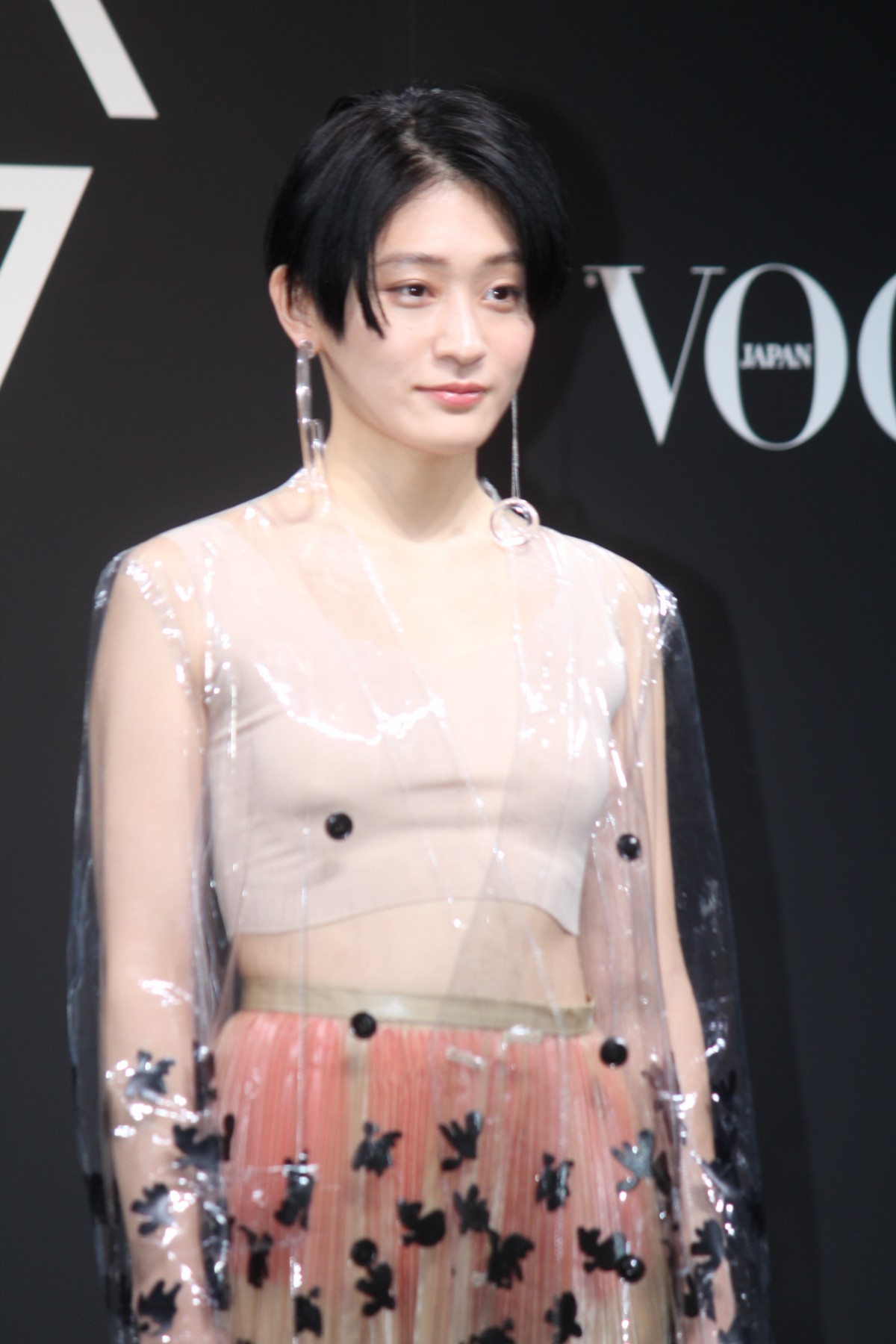 吉岡里帆、 2017年を代表する女性に選出 「リップ一色を悩む時間にも幸せ感じる」