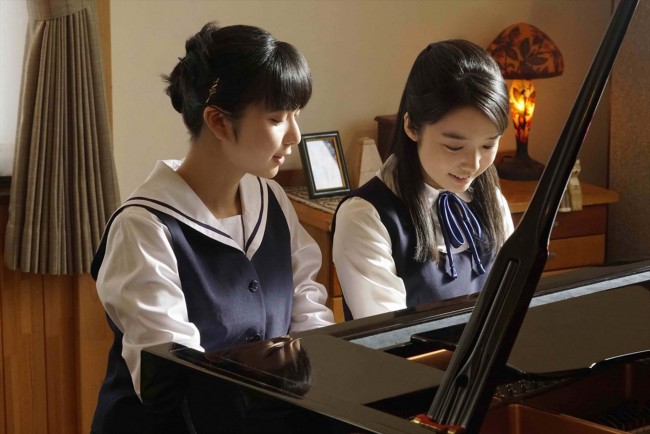上白石萌音&萌歌、映画『羊と鋼の森』で姉妹初共演