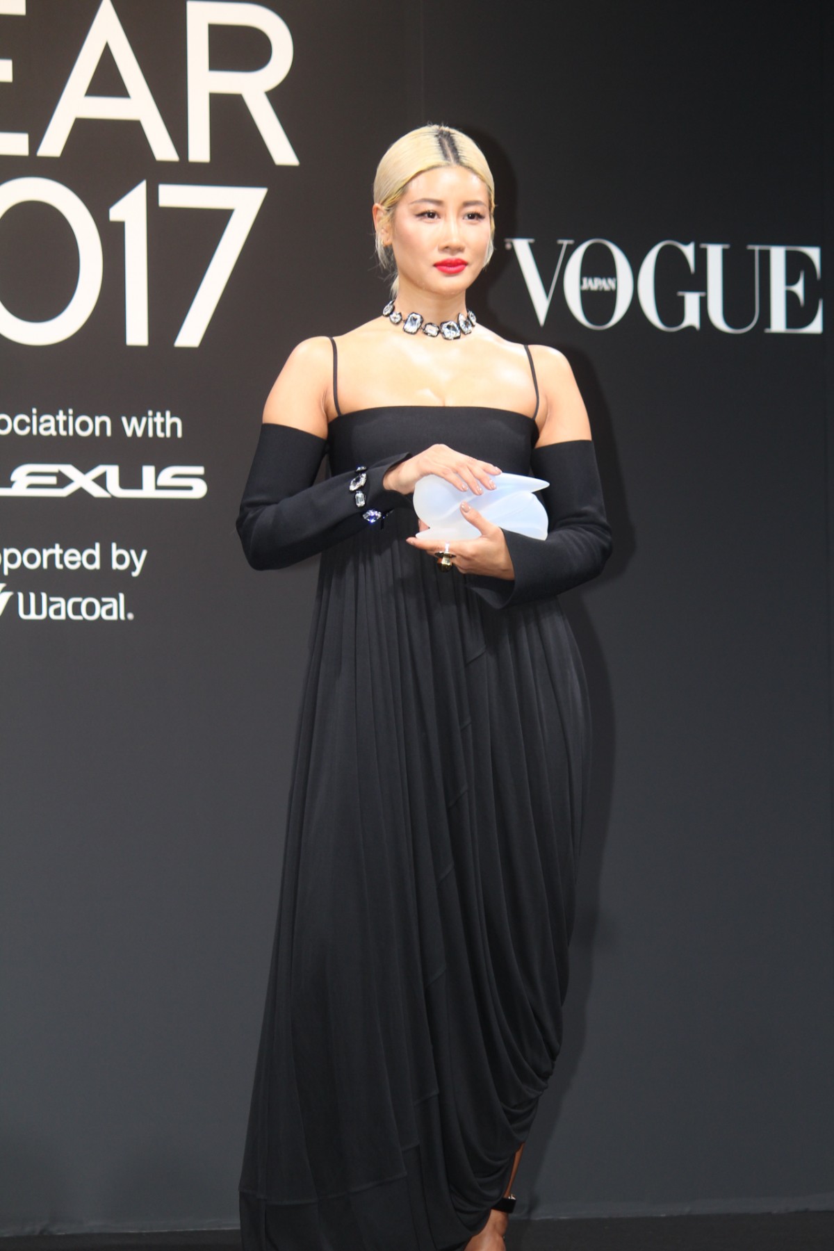 吉岡里帆、 2017年を代表する女性に選出 「リップ一色を悩む時間にも幸せ感じる」