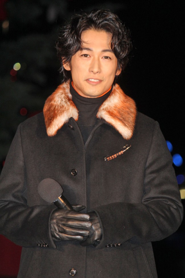 『Christmas Market in 横浜赤レンガ倉庫』ライトアップセレモニー20171124