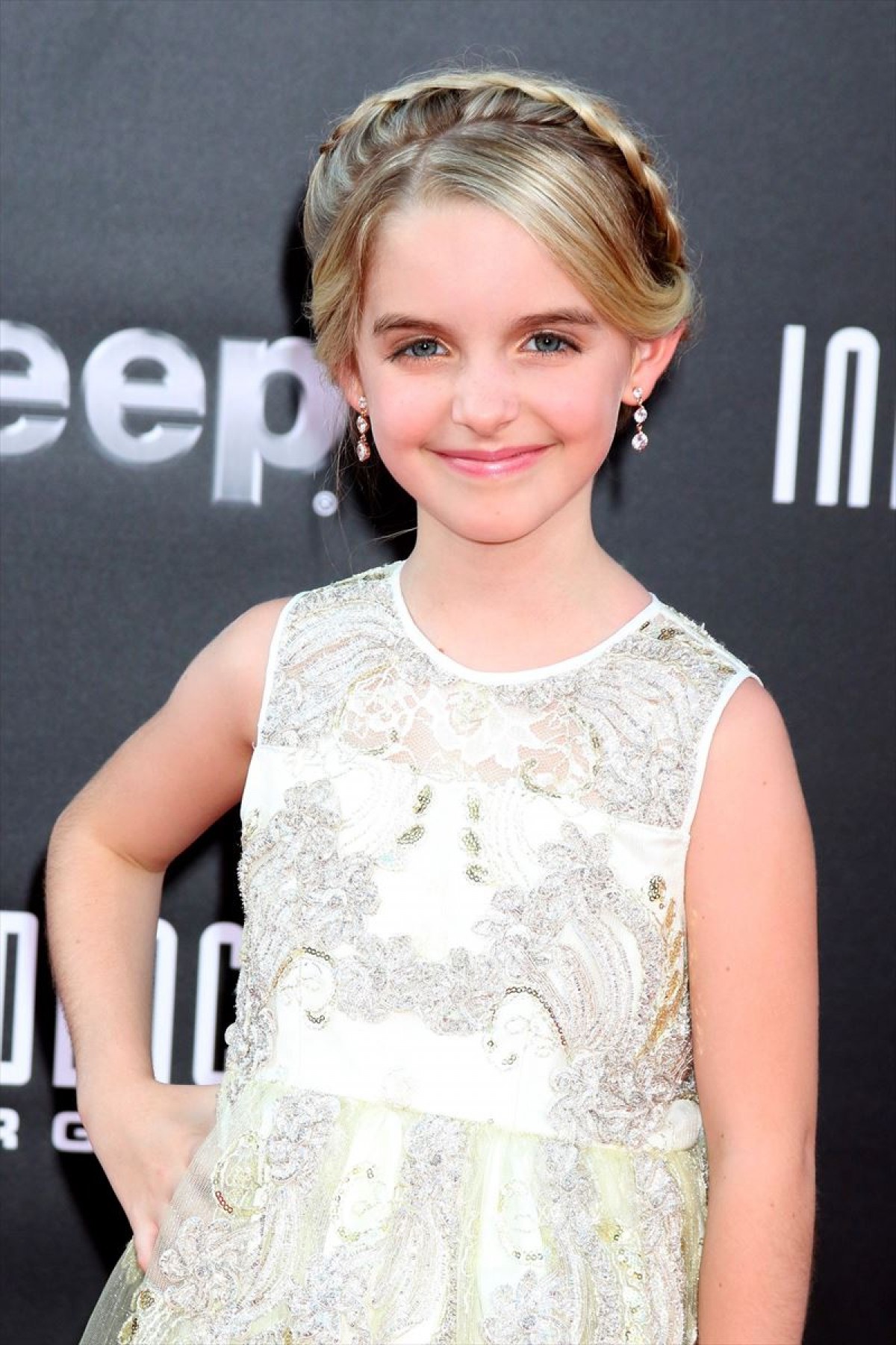 元天才子役マッケナ・グレイス、19歳の現在が美しすぎる