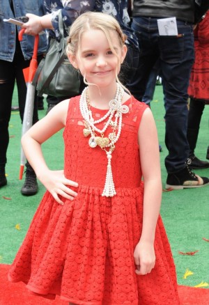 マッケナ・グレイス