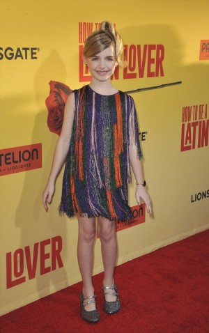 マッケナ・グレイス