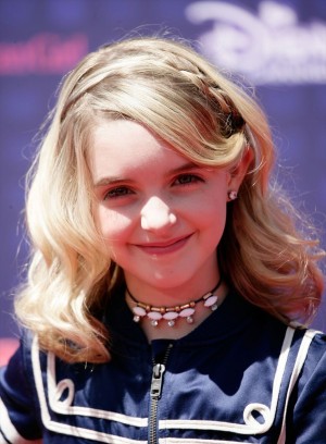 マッケナ・グレイス