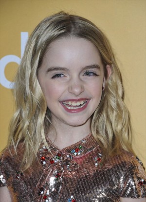 マッケナ・グレイス