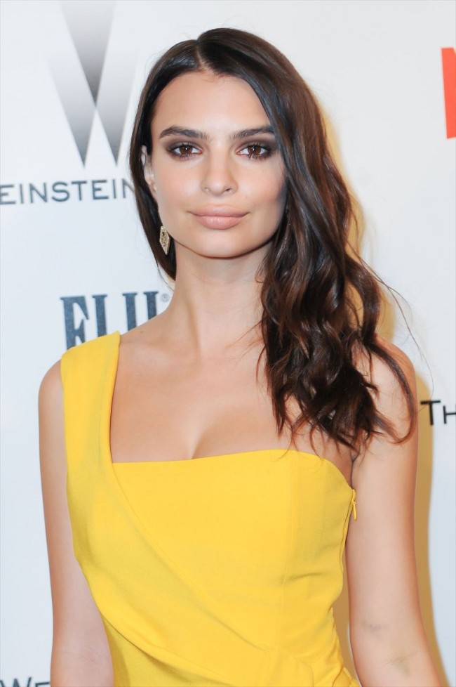 エミリー・ラタコウスキー、Emily Ratajkowski