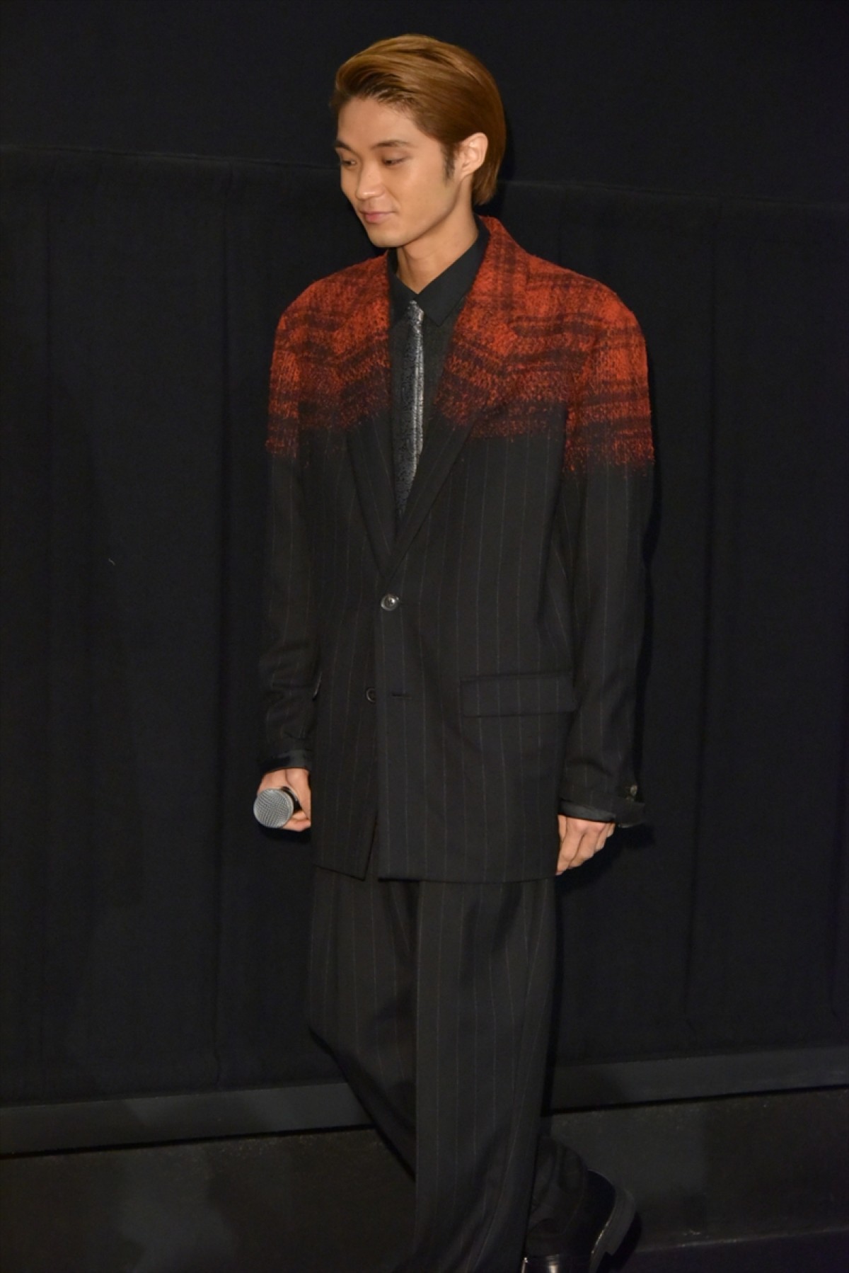 中条あやみの“お尻ニキビ”イジりに、志尊淳「今は正常なお尻」と回復アピール