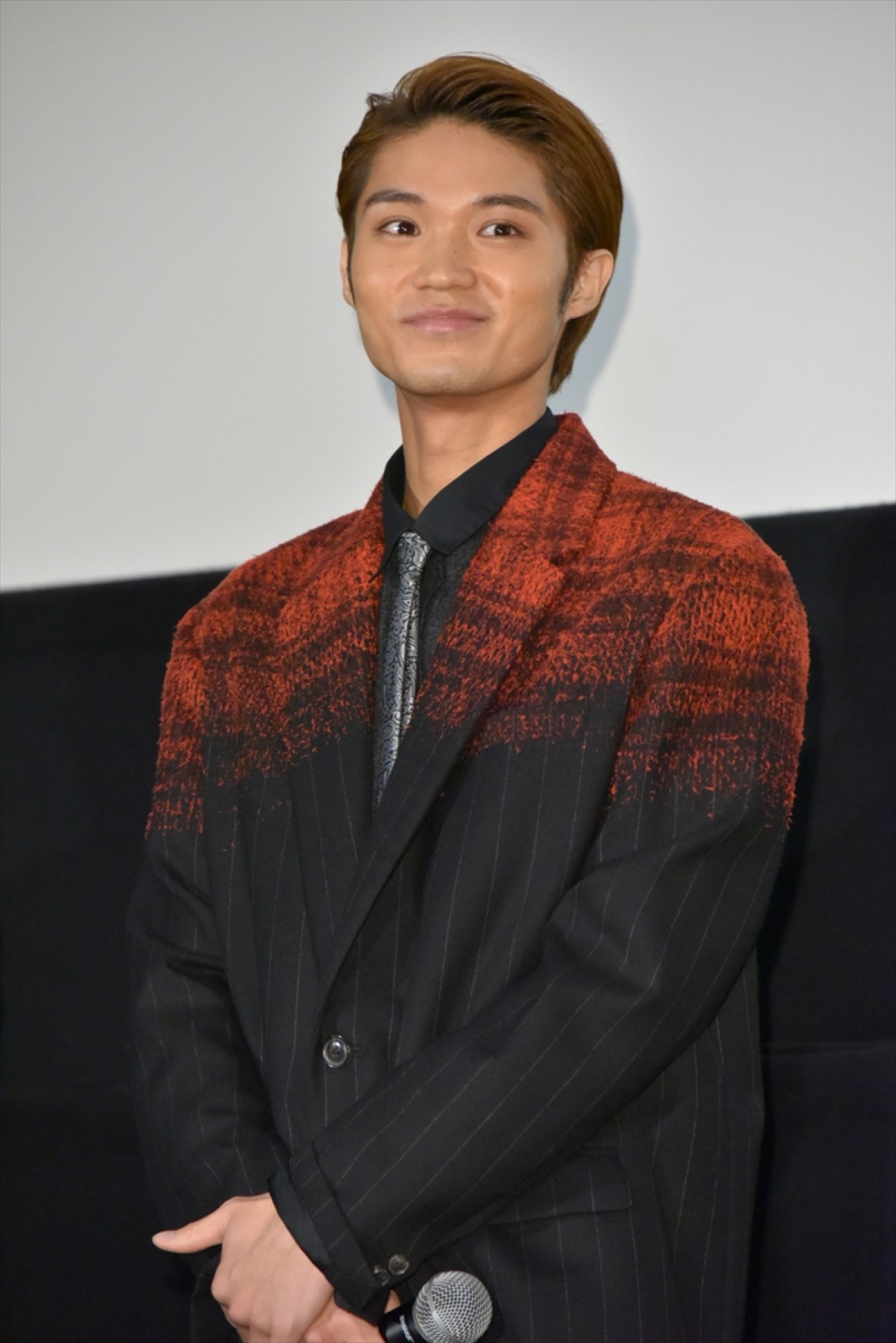 中条あやみの“お尻ニキビ”イジりに、志尊淳「今は正常なお尻」と回復アピール