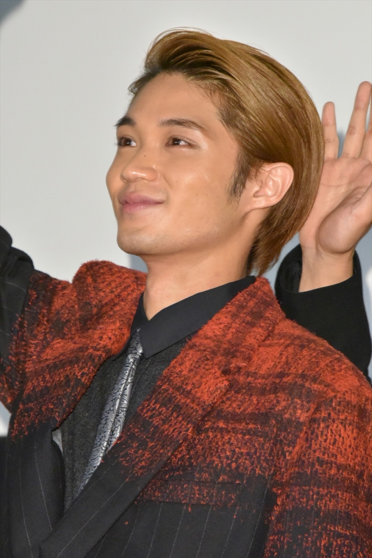 中条あやみの“お尻ニキビ”イジりに、志尊淳「今は正常なお尻」と回復アピール