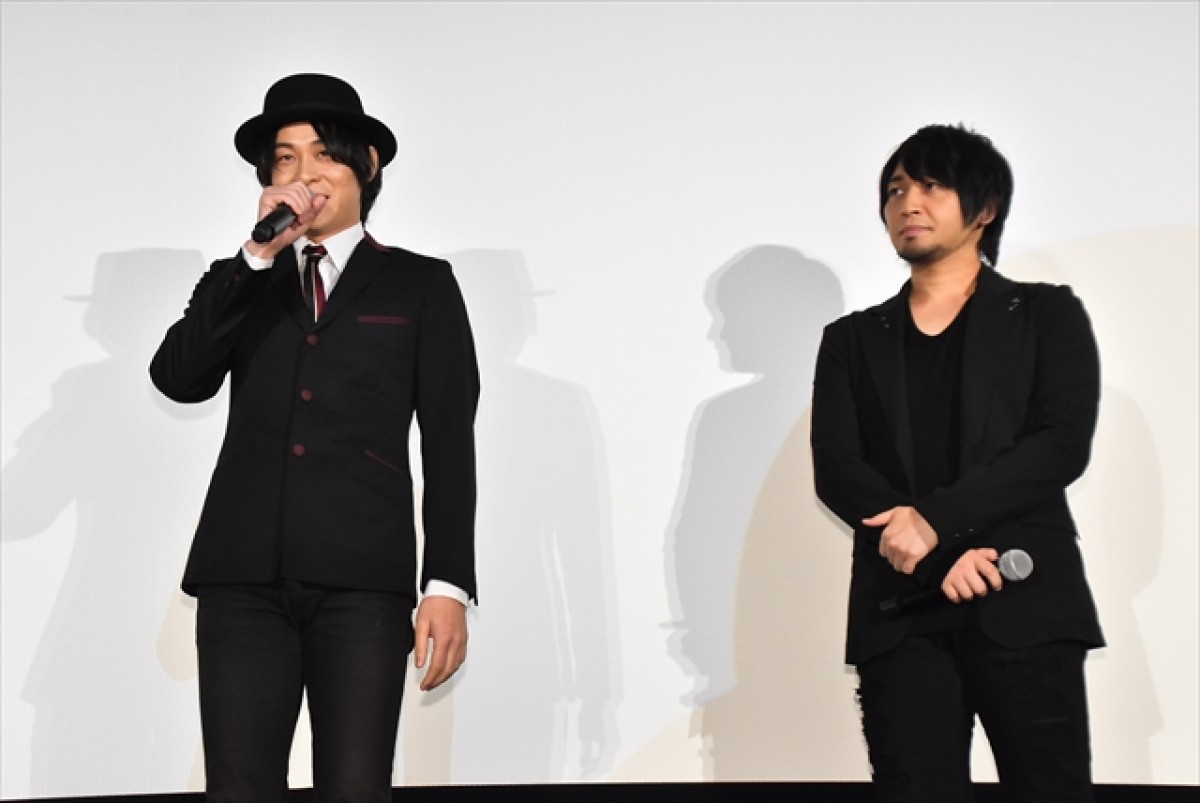 中村悠一、代永翼に「殺意が湧きました」　『曇天に笑う』収録秘話を明かす