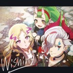 Webオリジナルアニメ『いたずら魔女と眠らない街』無料配信