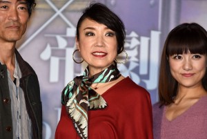 松任谷由実、『ユーミン×帝劇 vol．3 朝陽の中で微笑んで』ゲネプロ・囲み取材に登場