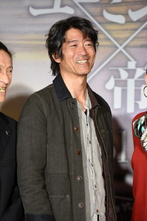 寺脇康文、『ユーミン×帝劇 vol．3 朝陽の中で微笑んで』ゲネプロ・囲み取材に登場