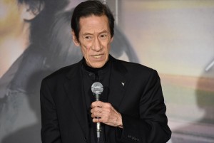 斎藤洋介、『ユーミン×帝劇 vol．3 朝陽の中で微笑んで』ゲネプロ・囲み取材に登場