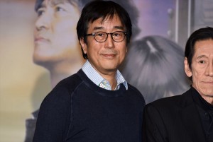 松任谷正隆、『ユーミン×帝劇 vol．3 朝陽の中で微笑んで』ゲネプロ・囲み取材に登場