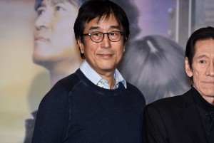 松任谷正隆、『ユーミン×帝劇 vol．3 朝陽の中で微笑んで』ゲネプロ・囲み取材に登場