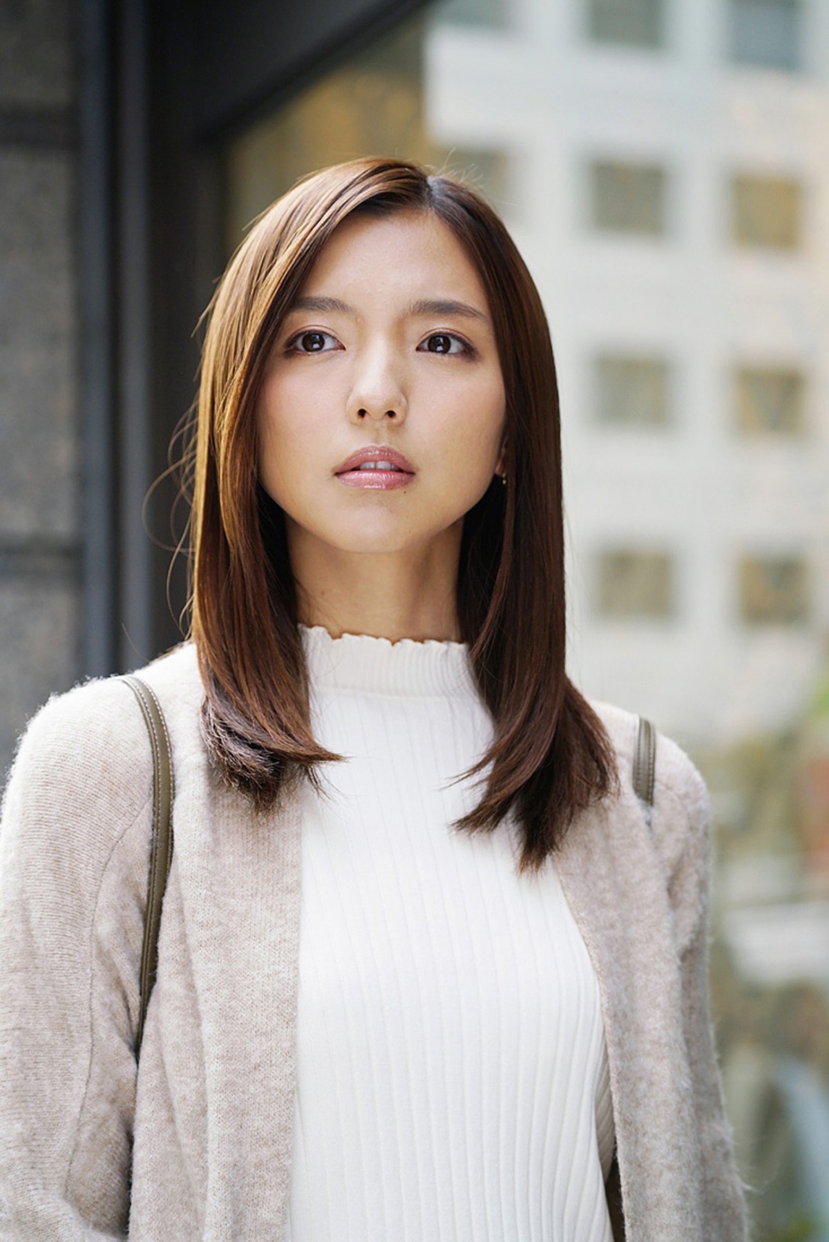 真野恵里菜、借金まみれの風俗嬢に！ 『不能犯』から艶めく場面写真が到着
