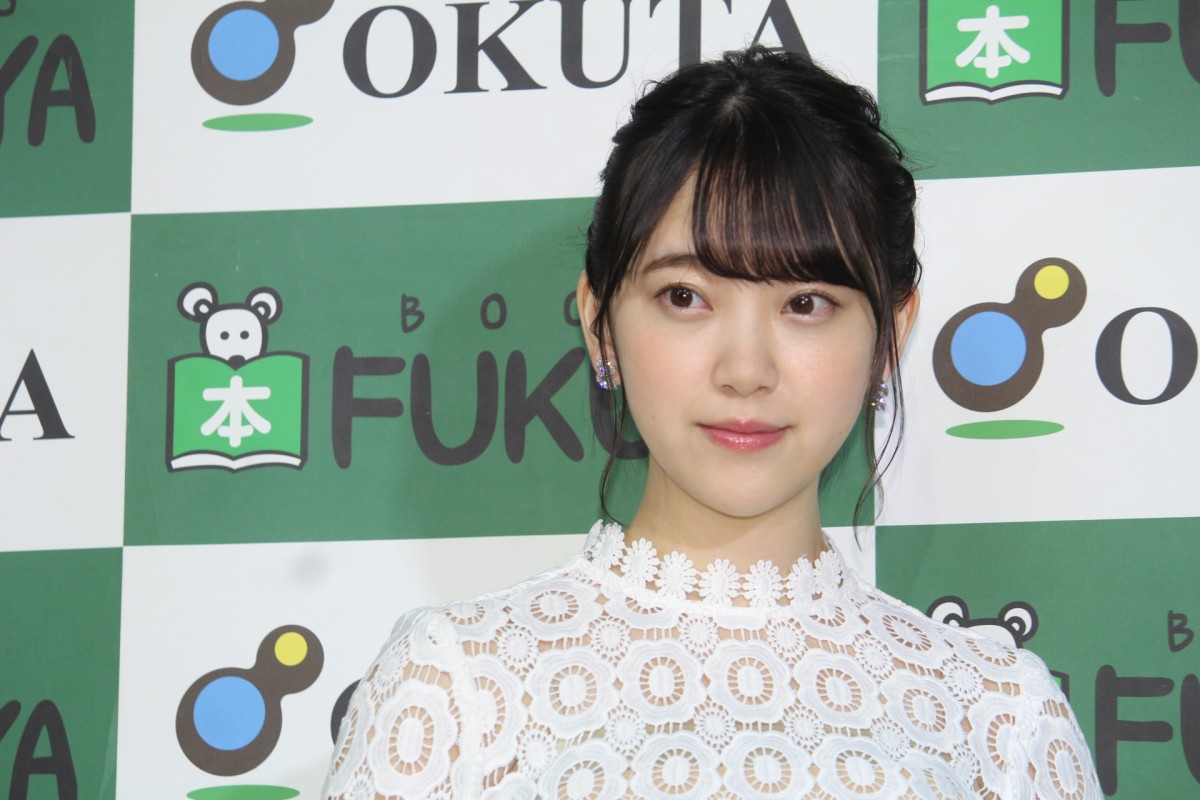 乃木坂46・堀未央奈「目標は新垣結衣」 “カメレオンみたいな女優”に憧れる