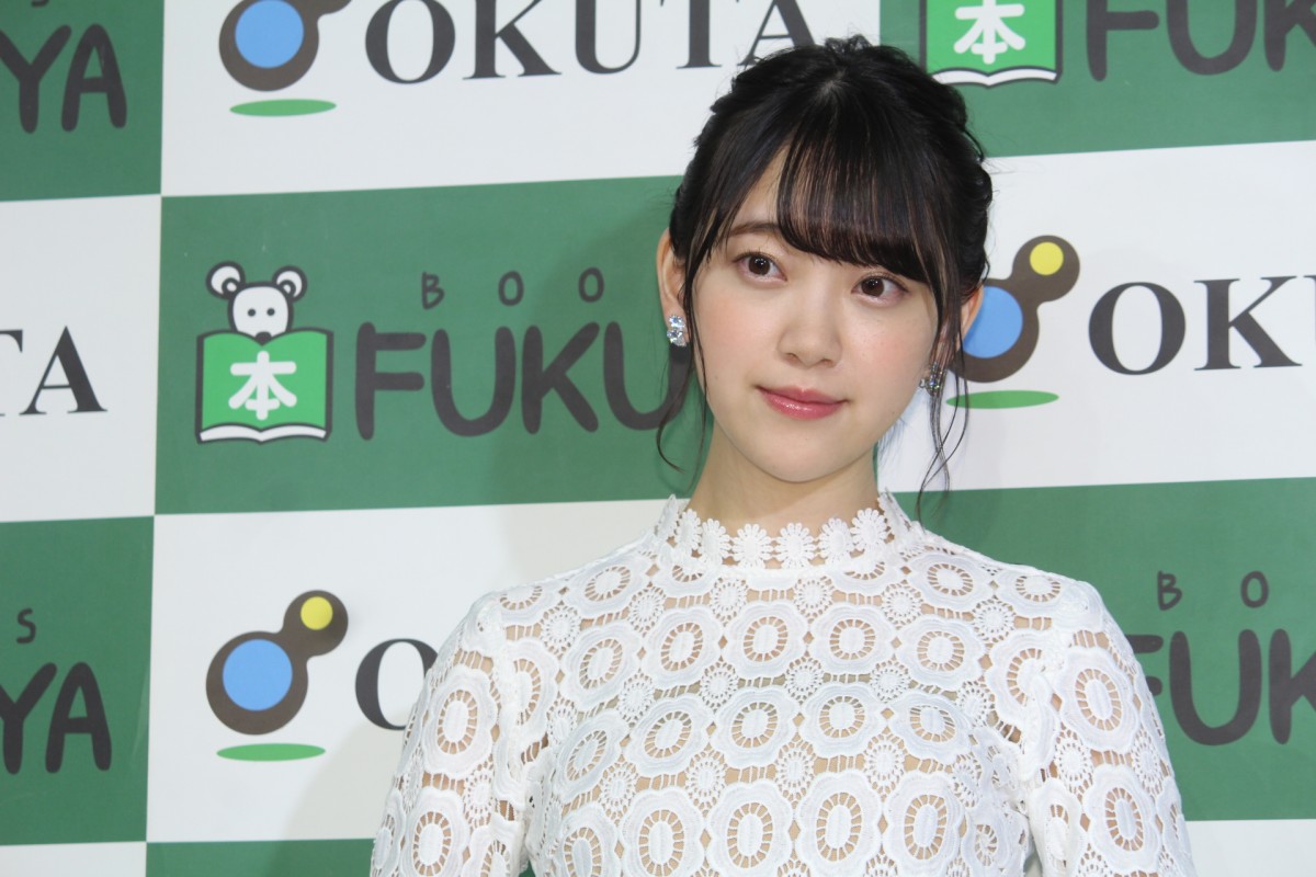 乃木坂46・堀未央奈「目標は新垣結衣」 “カメレオンみたいな女優”に憧れる