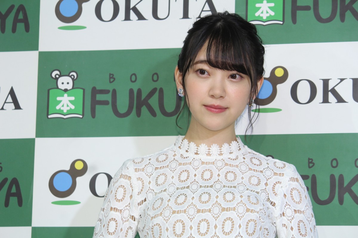 乃木坂46・堀未央奈「目標は新垣結衣」 “カメレオンみたいな女優”に憧れる