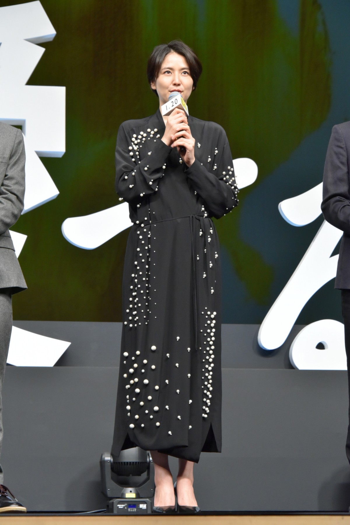 長澤まさみ、高橋一生から“口に指を入れられる”演技にビックリ「遠慮がないな～」