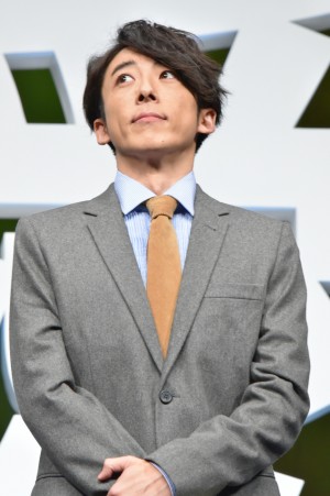 高橋一生、『嘘を愛する女』完成披露舞台挨拶に登壇