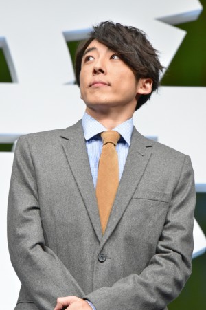 高橋一生、『嘘を愛する女』完成披露舞台挨拶に登壇