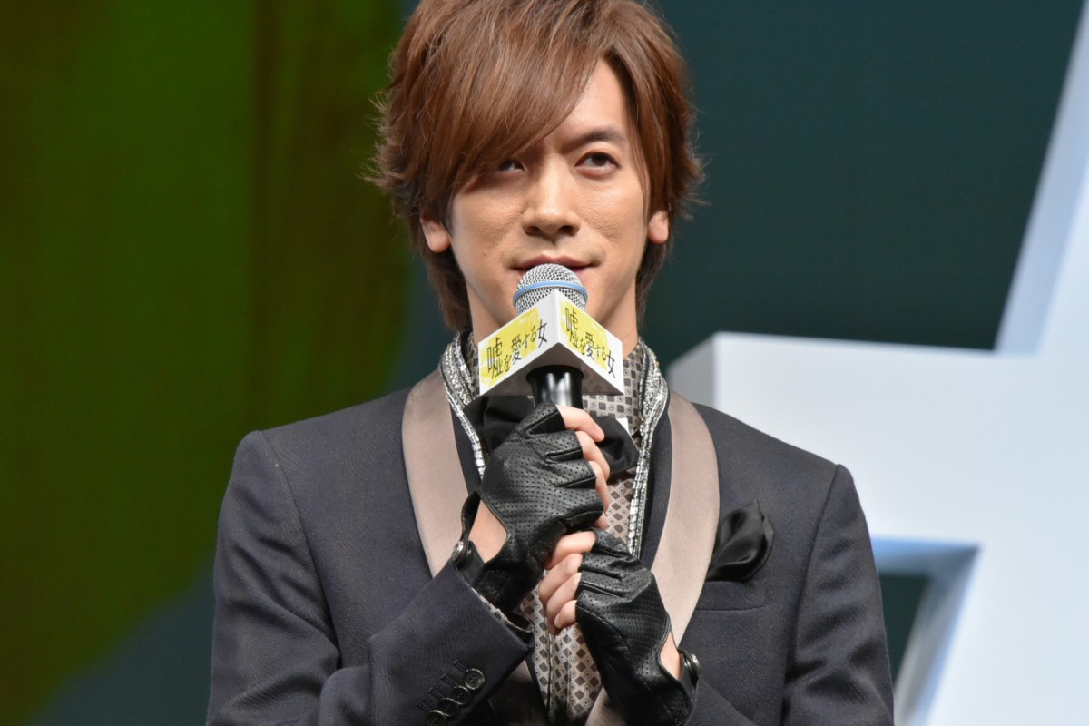 長澤まさみ、高橋一生から“口に指を入れられる”演技にビックリ「遠慮がないな～」