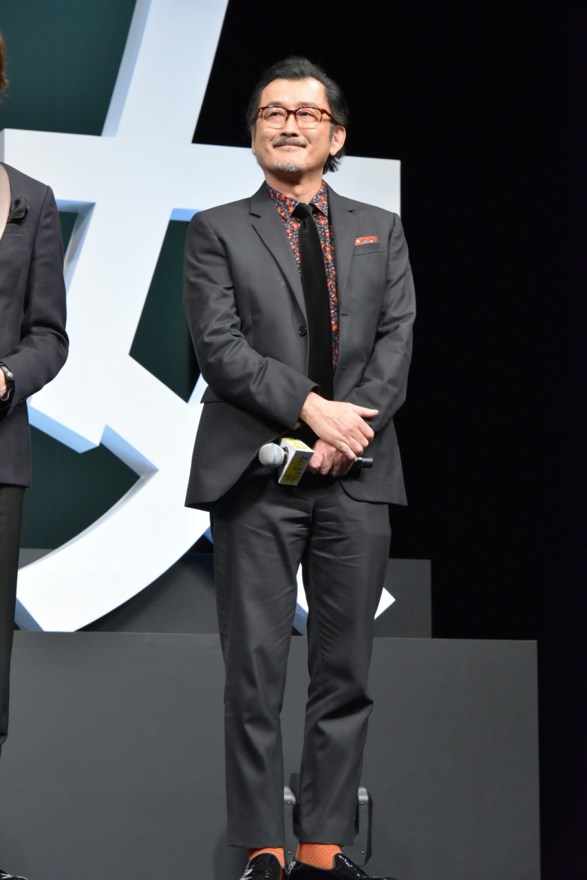 長澤まさみ、高橋一生から“口に指を入れられる”演技にビックリ「遠慮がないな～」