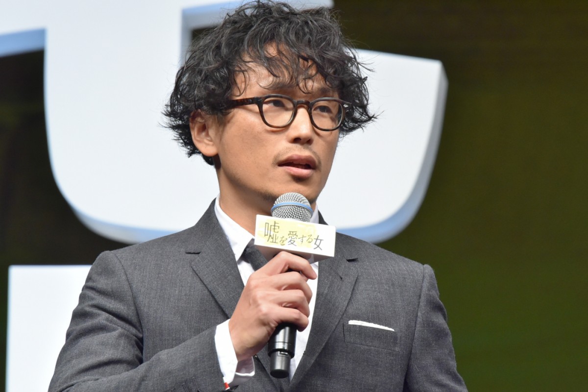 長澤まさみ、高橋一生から“口に指を入れられる”演技にビックリ「遠慮がないな～」